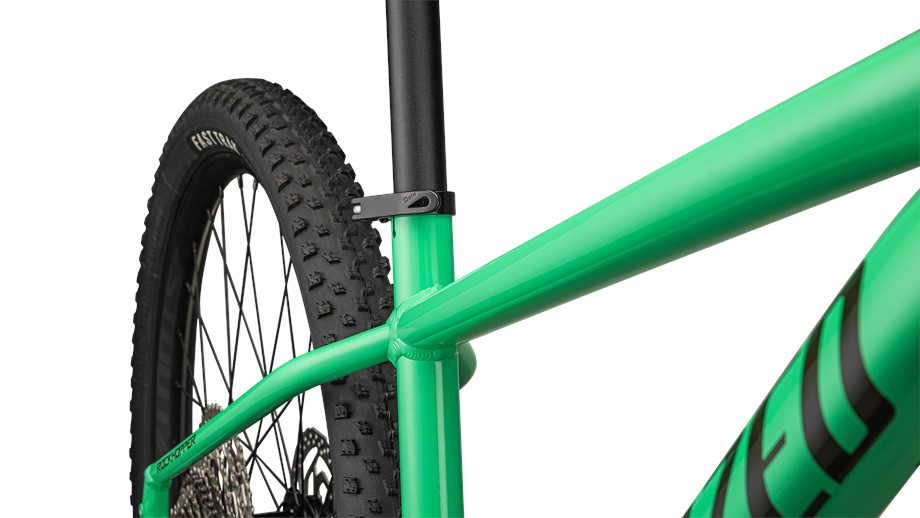 Specialized Rockhopper Expert Gloss Electric Green Dark Moss