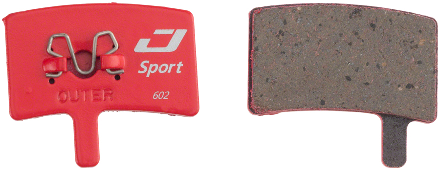 hayes stroker pads