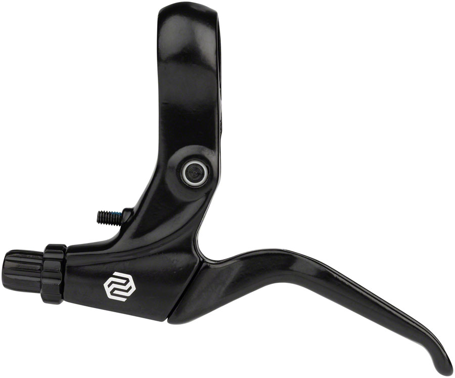 Promax FS 378 Brake Lever Set Short Pull 2 Finger Tooled Reach Adjust