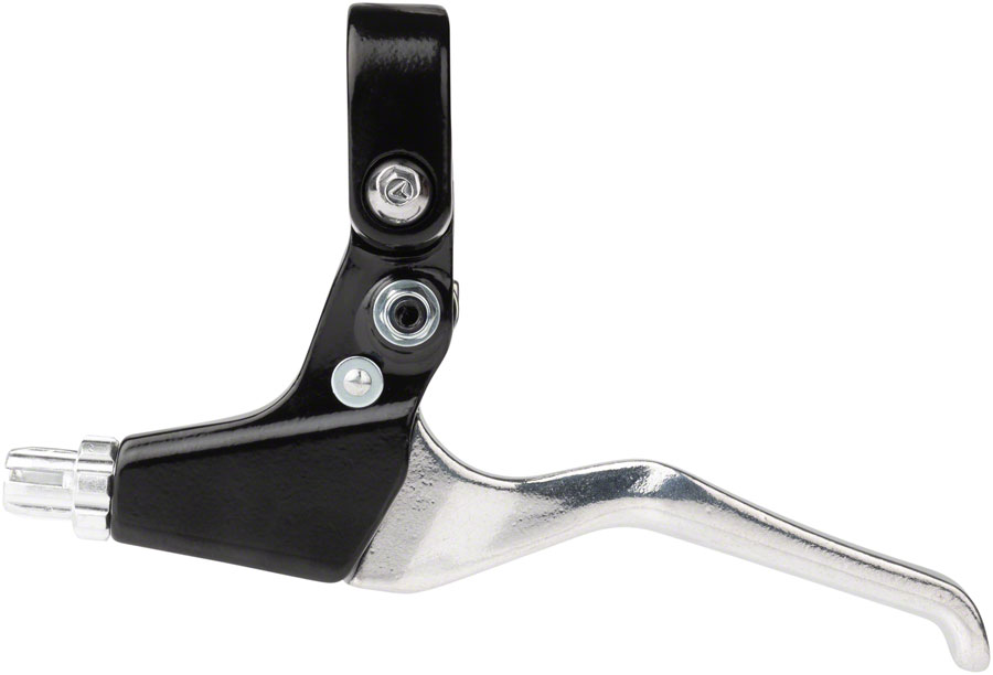 Promax 46k Brake Lever Right Locking Silver Bikeparts