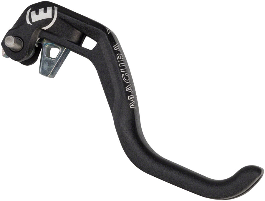 Magura HC Aluminum 1 Finger Brake Lever For MT Trail Carbon Black