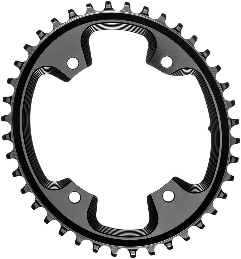 Absoluteblack Oval Bcd Cx Chainring T Shimano Asymmetric