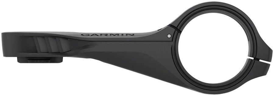 Garmin Edge Flush Out Front Mount Black Bikeparts