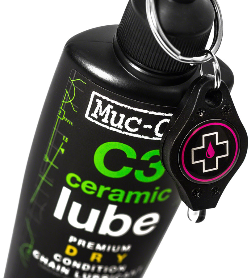 Muc Off C Dry Ceramic Bike Chain Lube Ml Drip Bikeparts