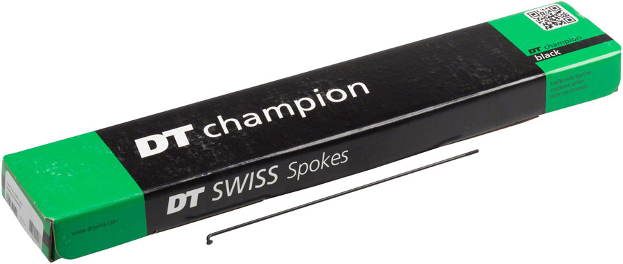 Dt Swiss Champion Spoke Mm Mm J Bend Black Box Of