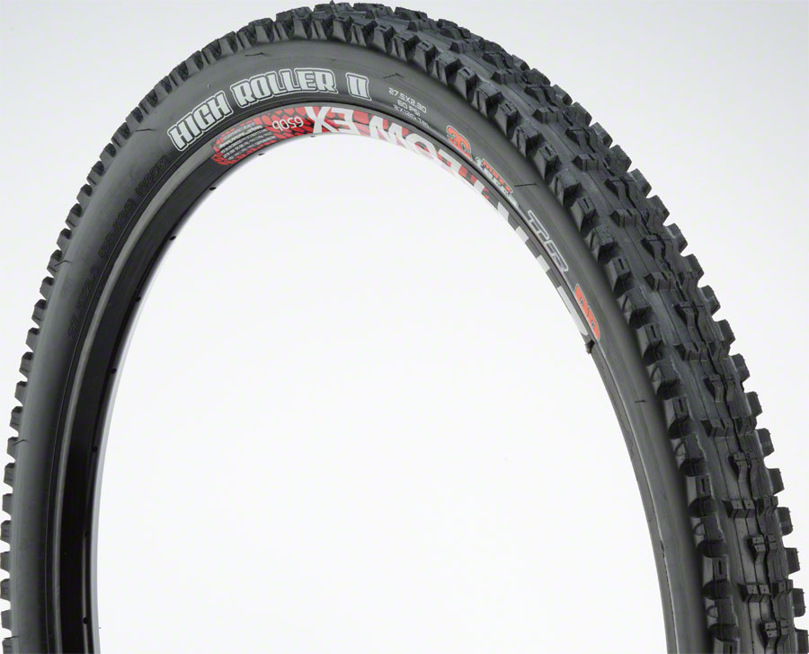 Maxxis High Roller Ii Tire X Tubeless Folding Black C