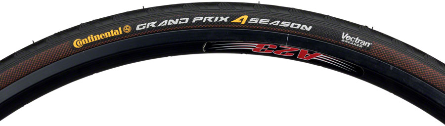 grand prix 4 season clincher tyre