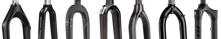 fork xlr8 rigid