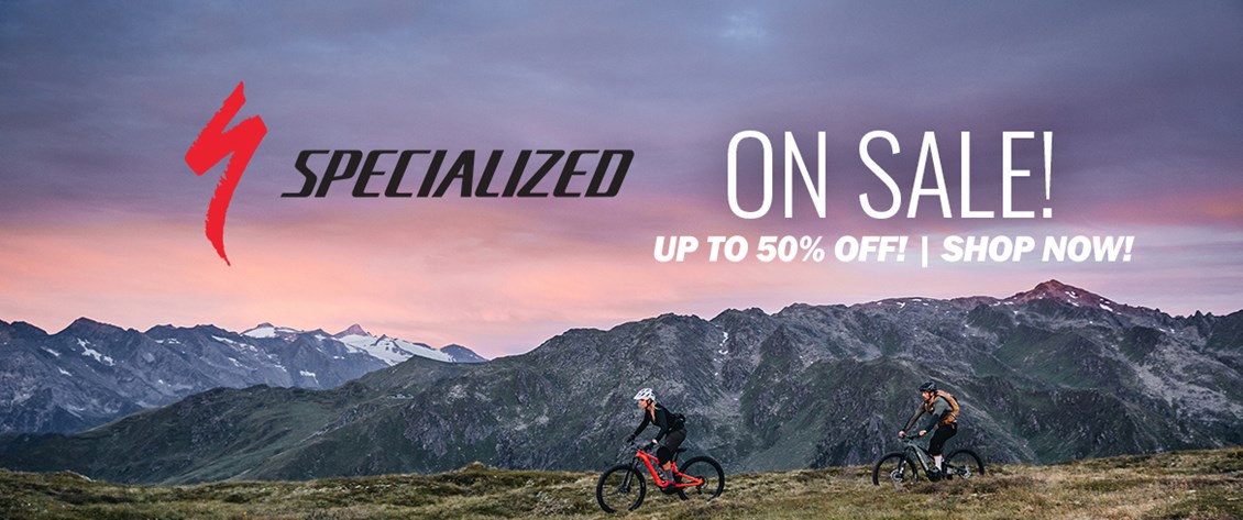 Specialized Bicycle Discounts