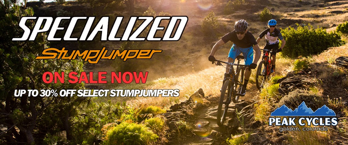 Specialized Stumpjumper Closeout