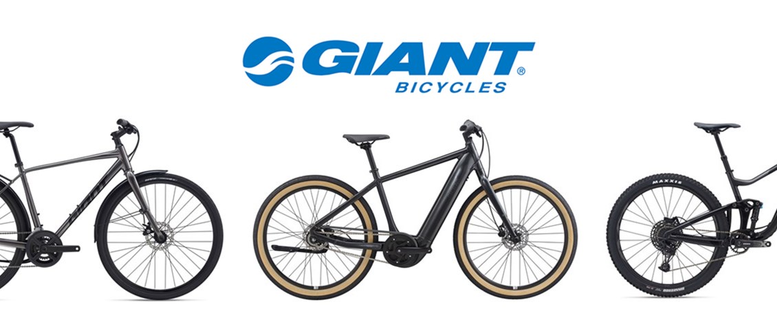 Giant Bikes