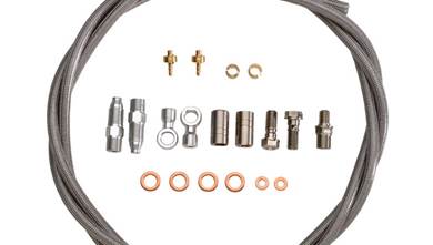 Brake Parts - Hydraulic Tubing/Fittings