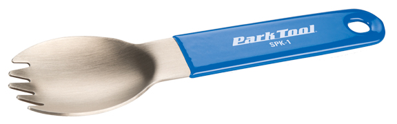 Park Tool Stainless Steel Spork, SPK-1