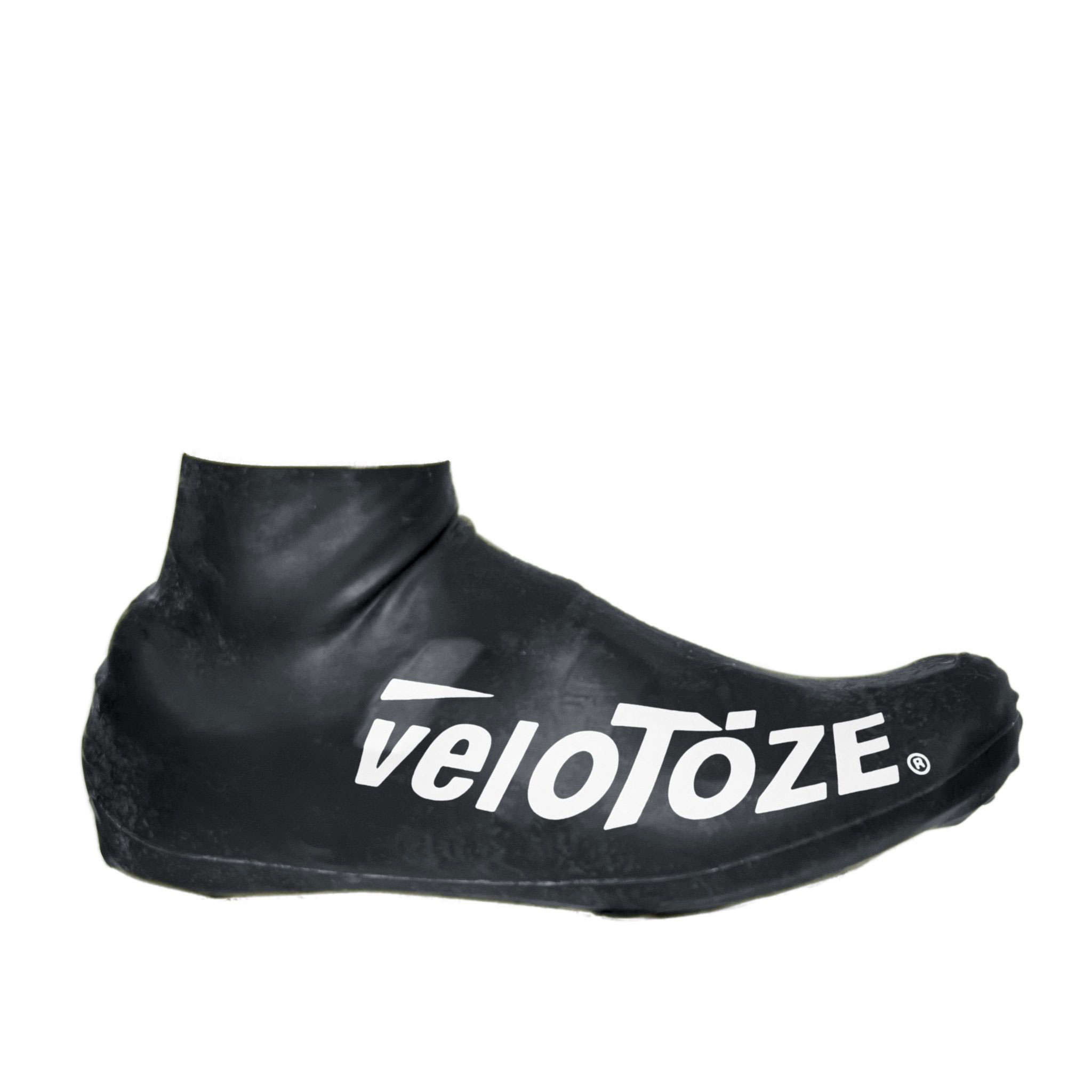 VeloToze Shoe Covers, Short 2.0, Black, L/XL