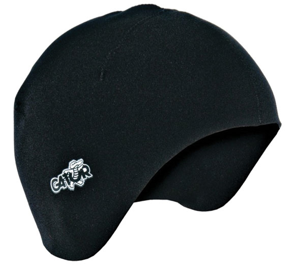 Gator Hot Noggen Cap, Large, Black