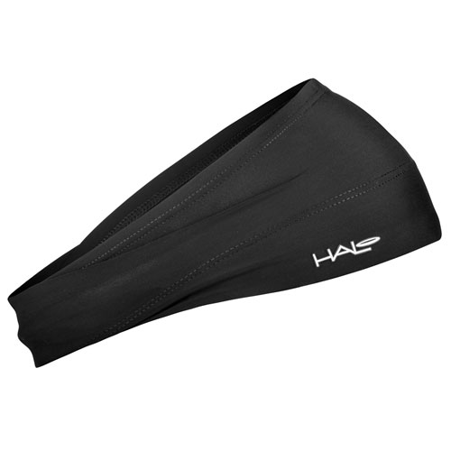 Halo Headbands Halo Bandit, Black