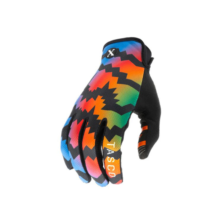 Tasco Ridgeline X MTB Gloves, L, Techtonic