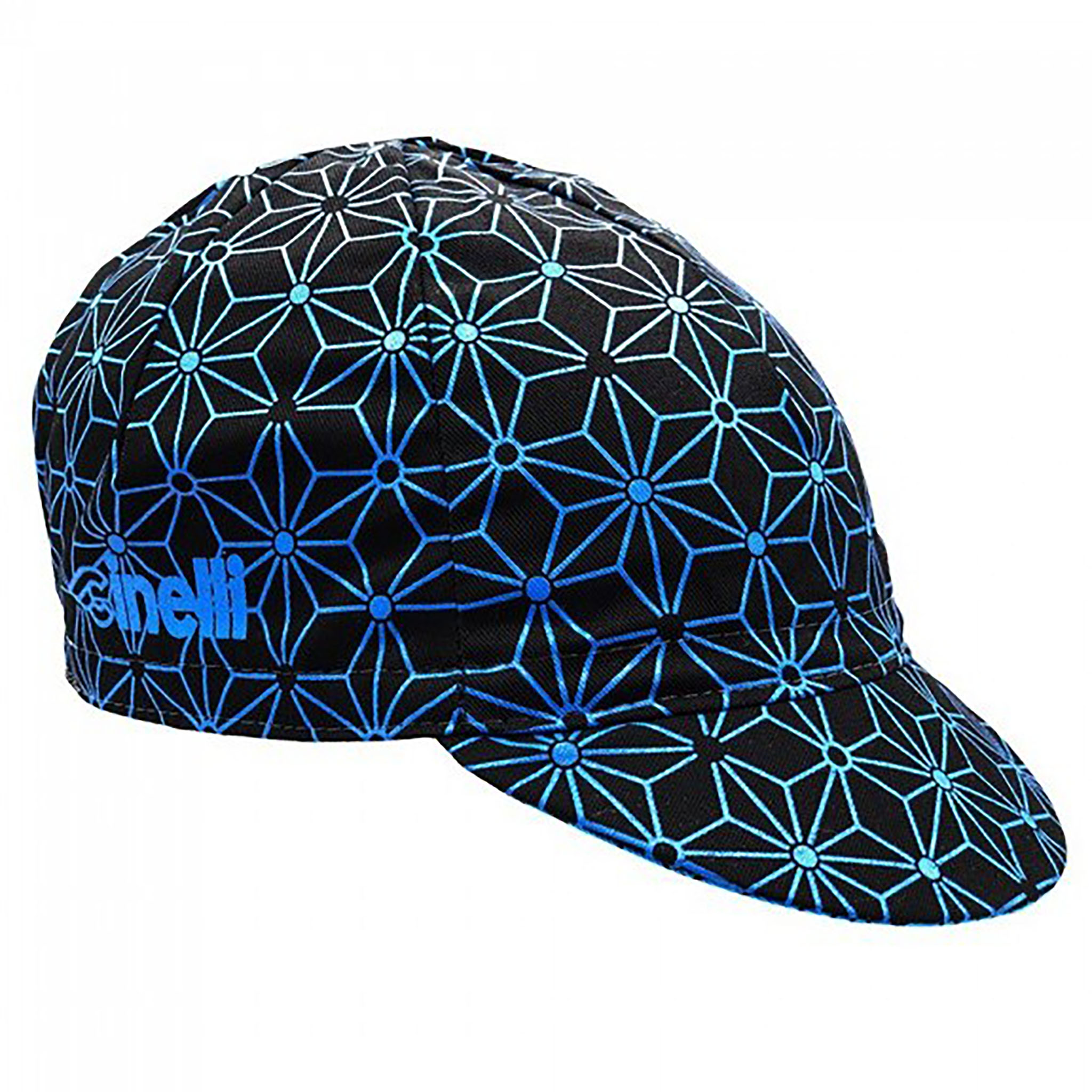 Cinelli Cycling Cap, Ice, Blue