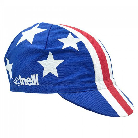 Cinelli Cycling Cap, Rider Collection, Vails