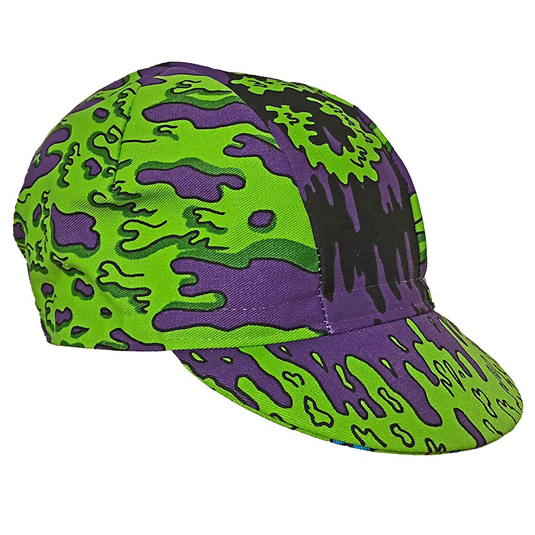 Cinelli Cycling Cap, Ana Benaroya Art, Slime