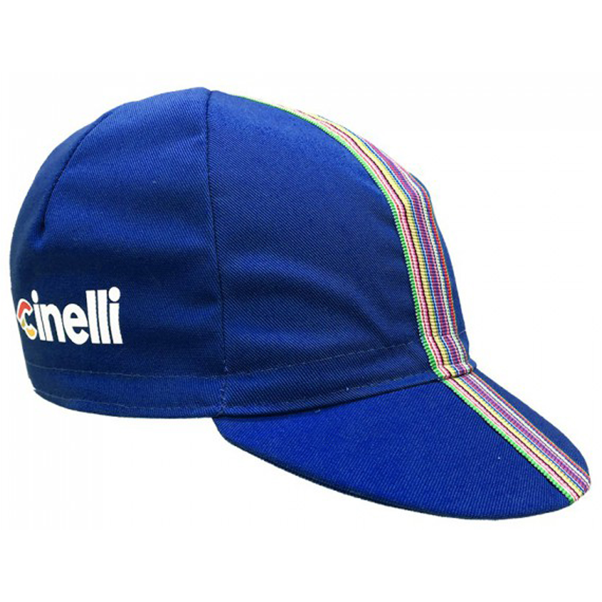 Cinelli Cycling Cap, Ciao Blue