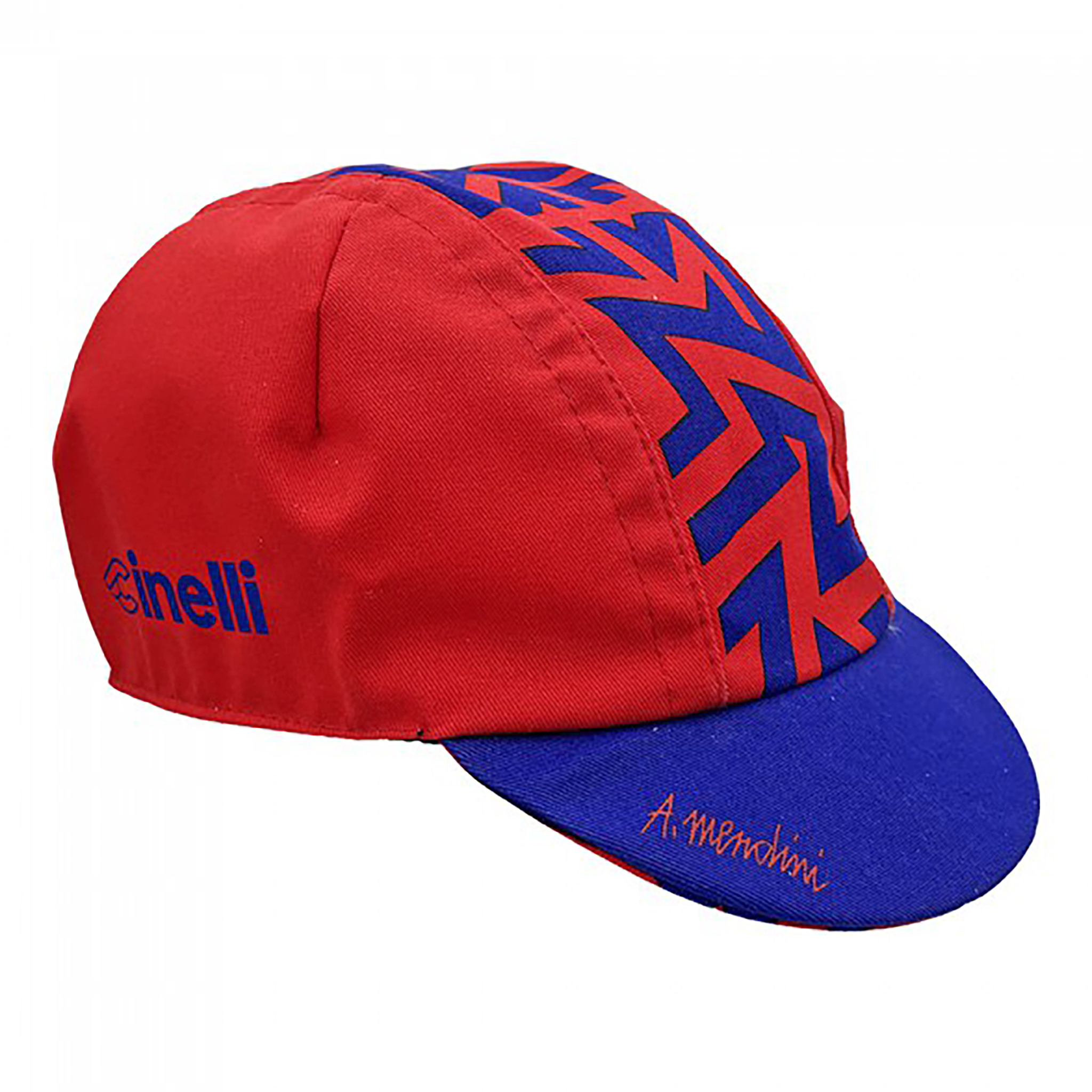 Cinelli Cycling Cap, Fulvia Mendini, Stilema