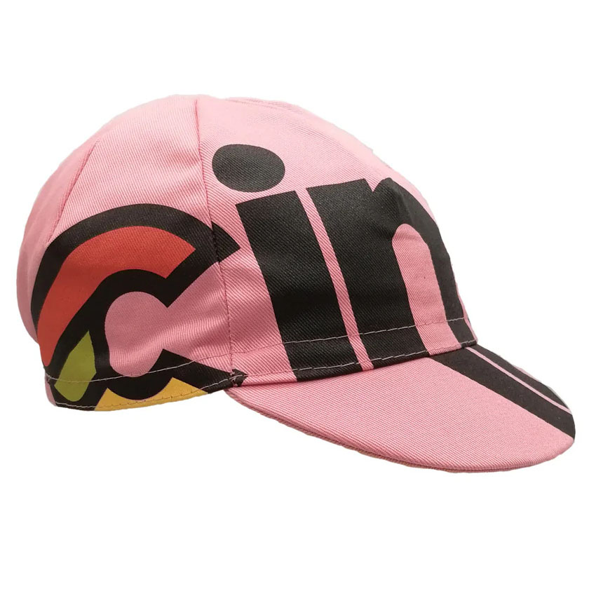 Cinelli Cycling Cap, Nemo, Pink