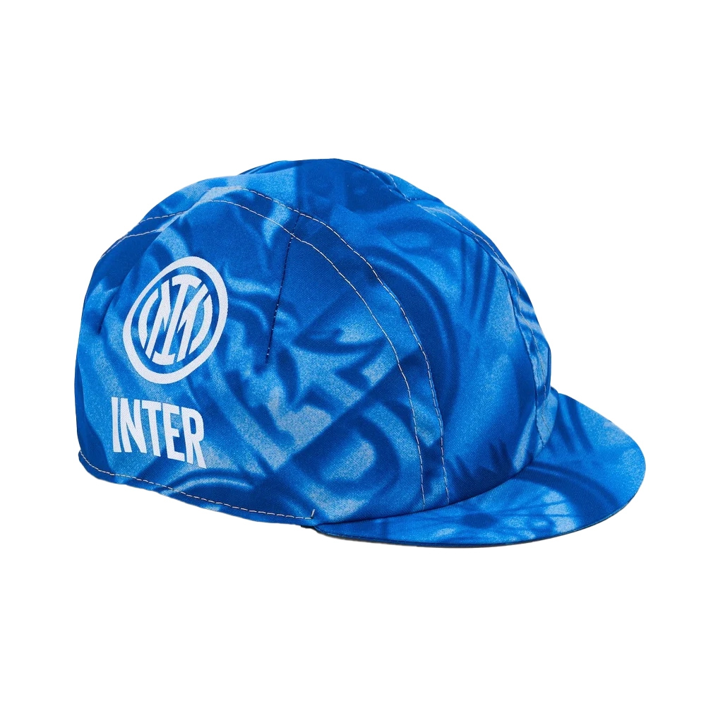 Cinelli Cycling Cap, Inter X, Blue