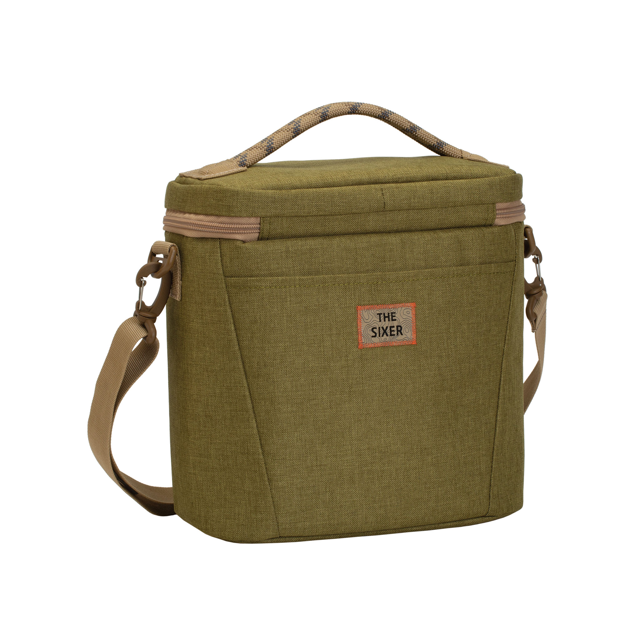 Mountainsmith The Sixer Cooler, Cedar Green