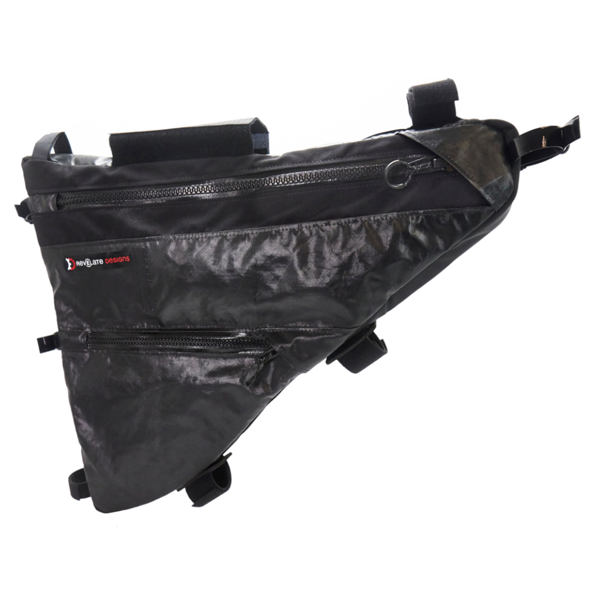 Revelate Designs Ripio Frame Bag, Small, Black