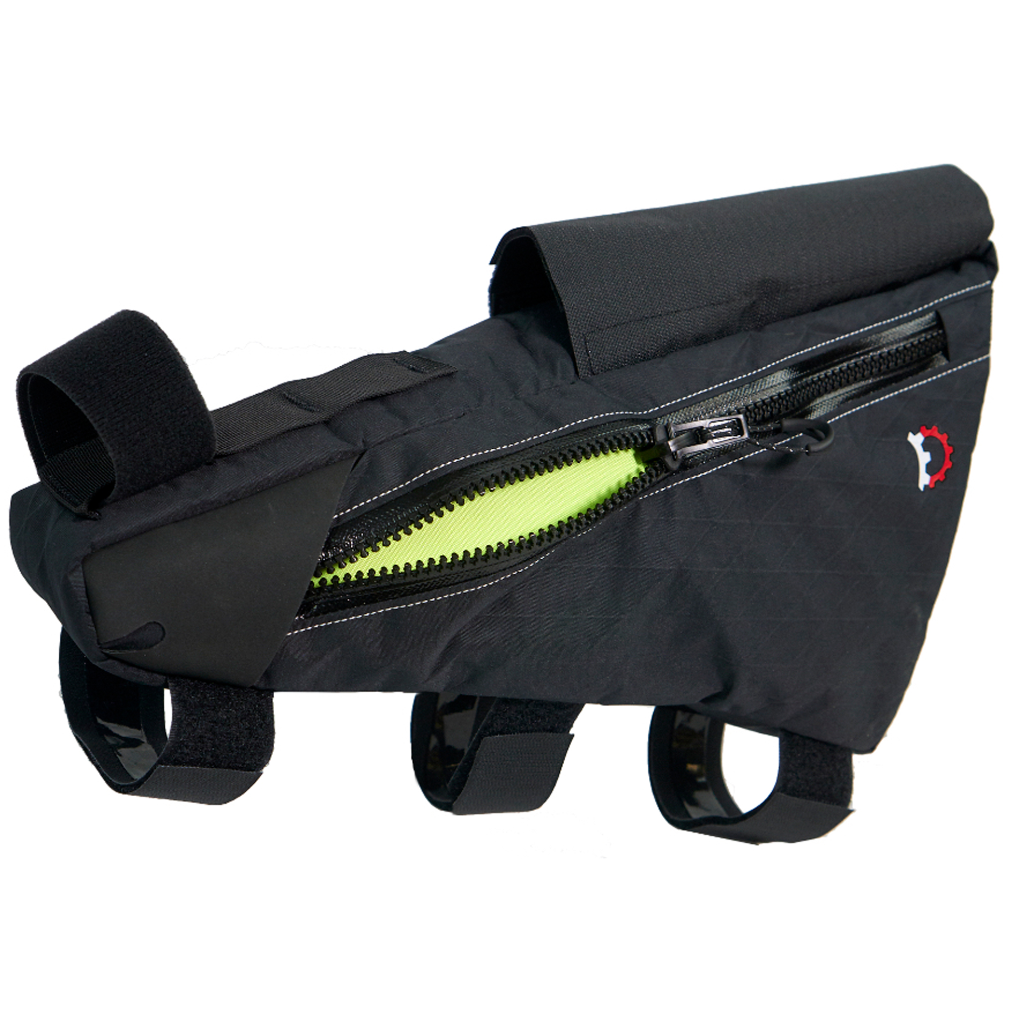 Revelate Designs Choss Frame Bag, Small, Black