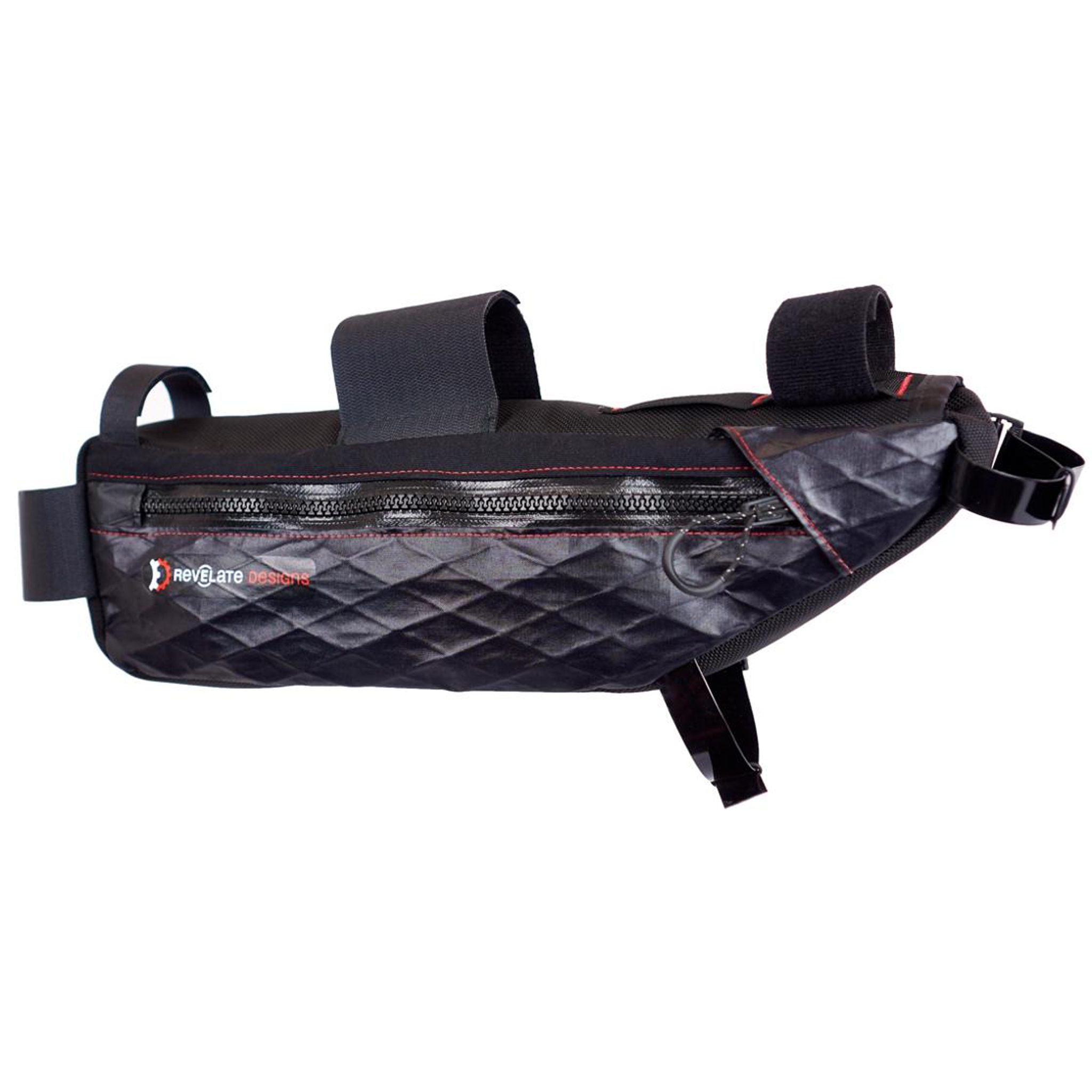 Revelate Designs Tangle Frame Bag, X-Small, Black