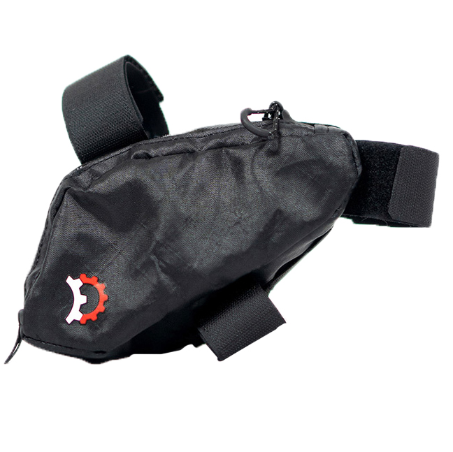 Revelate Designs Nook Frame Bag, Black