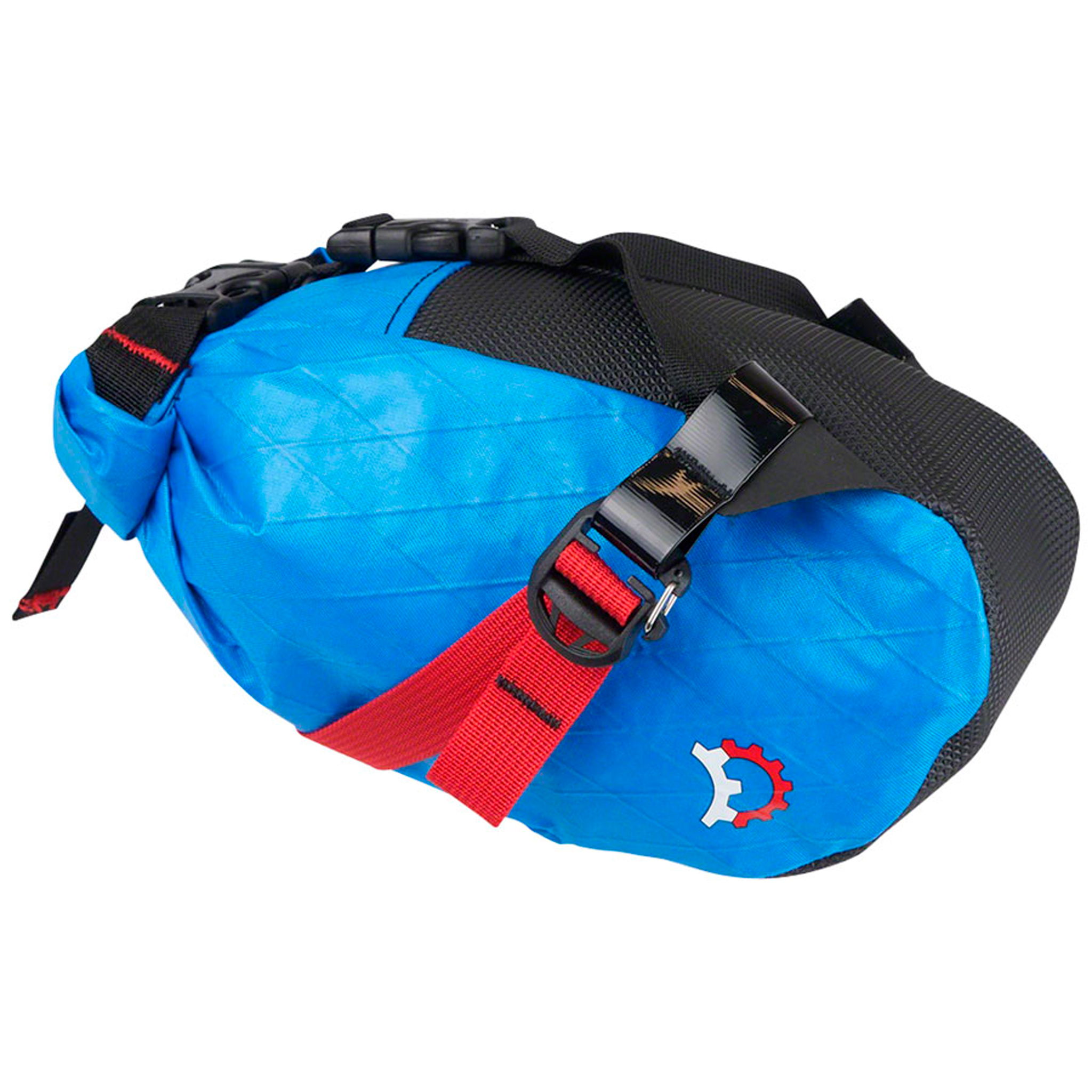Revelate Designs Shrew Seat Bag, 2.25L, Blue