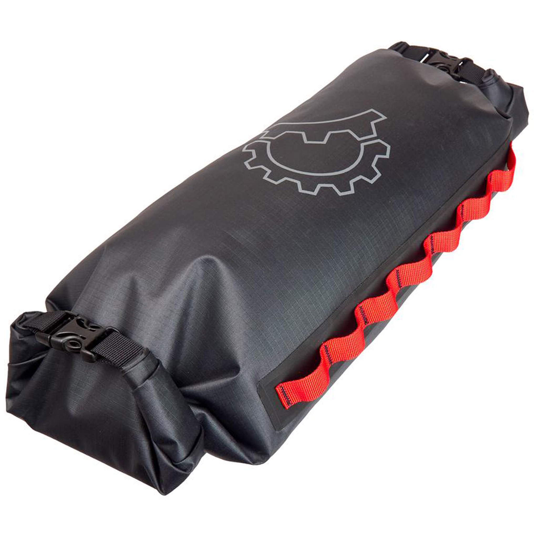 Revelate Designs Saltyroll Handlebar Drybag, 12L, Black