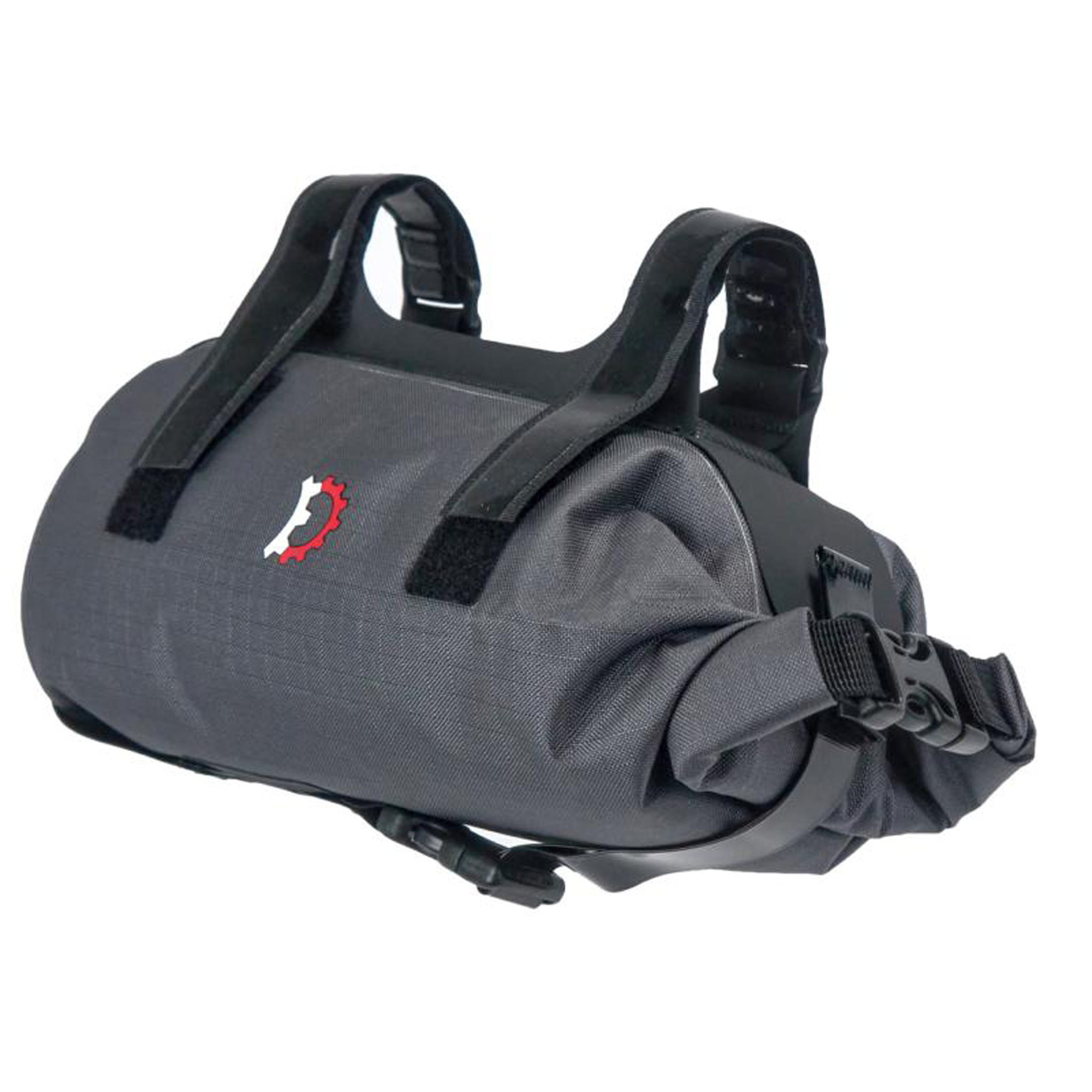 Revelate Designs Joey Downtube Bag, 2L, Dark Gray