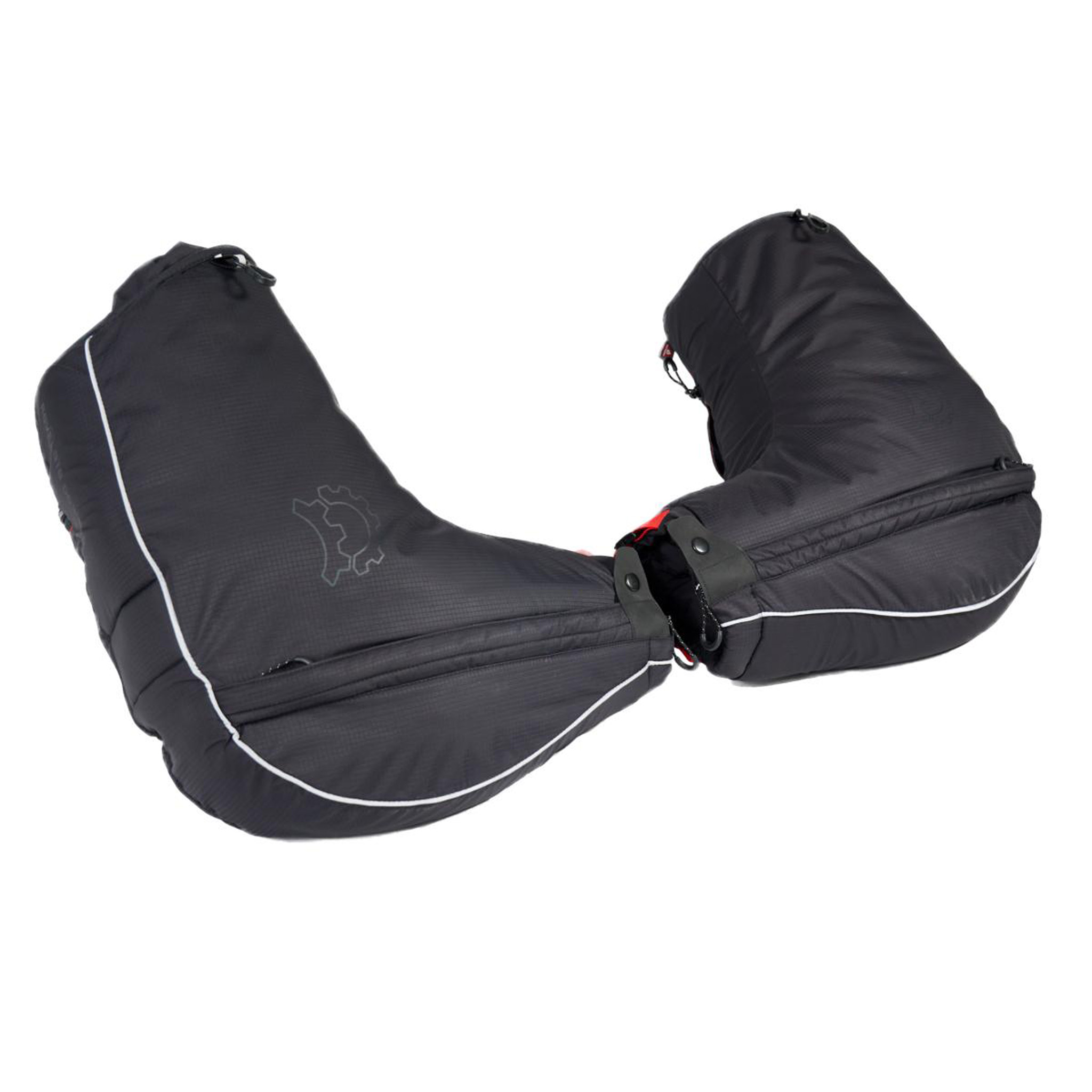 Revelate Designs Pogies, Black