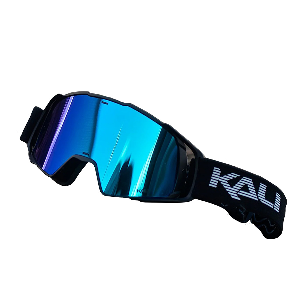 Kali Trinity Goggles, Black