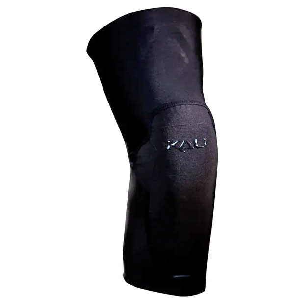Kali Mission 2.0 Knee Guards, X-Large, Black