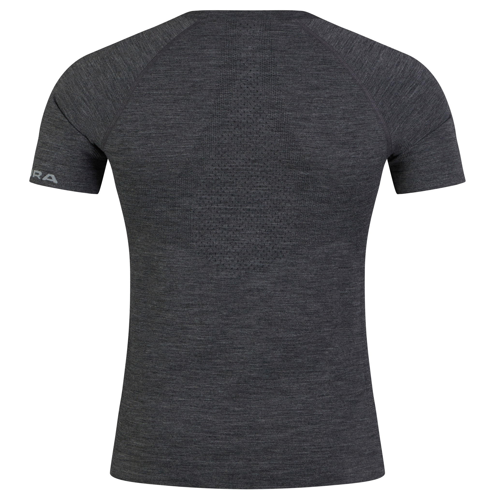 Endura Endura BaaBaa Pro S/S Baselayer, XS/S, Gray