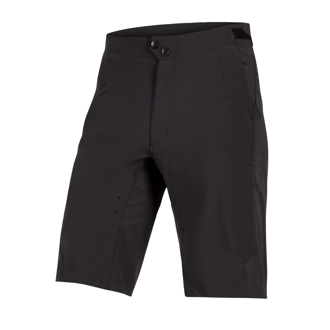 Endura GV500 Foyle Shorts, Black, XL