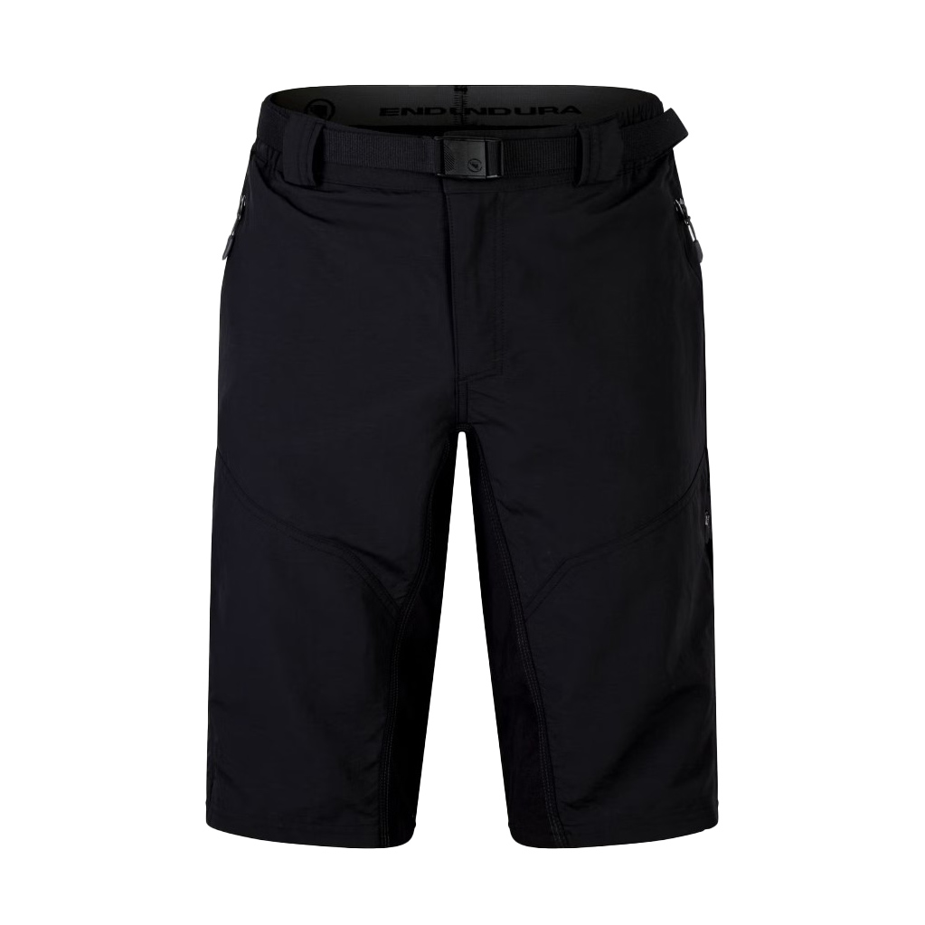 Endura Endura Hummvee Shorts with Liner, Black, L