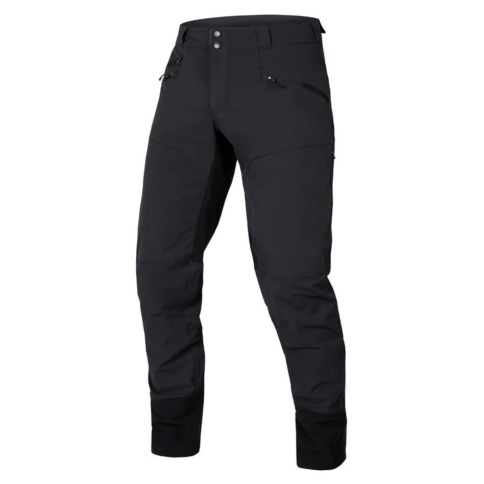 Endura Endura SingleTrack II Pants, Black, XL