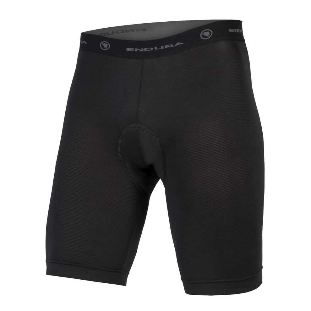 Endura Padded II Liner, Black, L