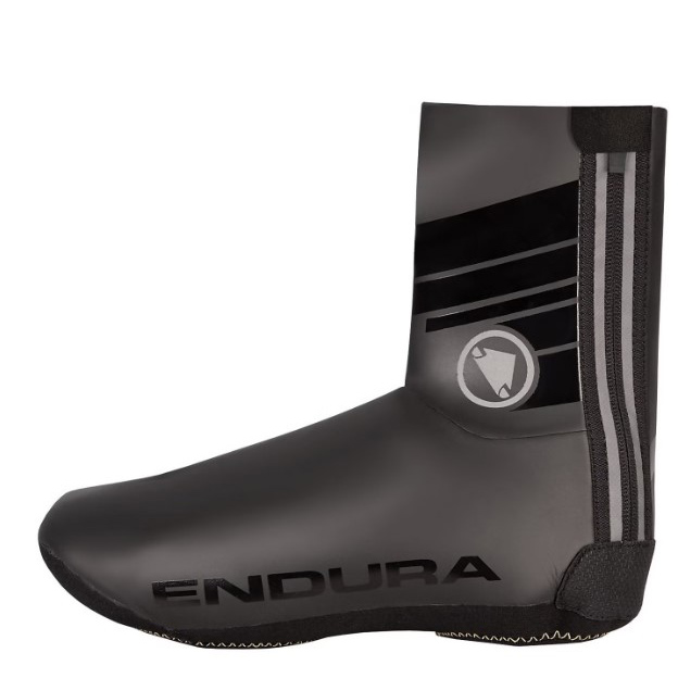 Endura Road OverShoe, Tall, Black , L(42.5- 44.5)