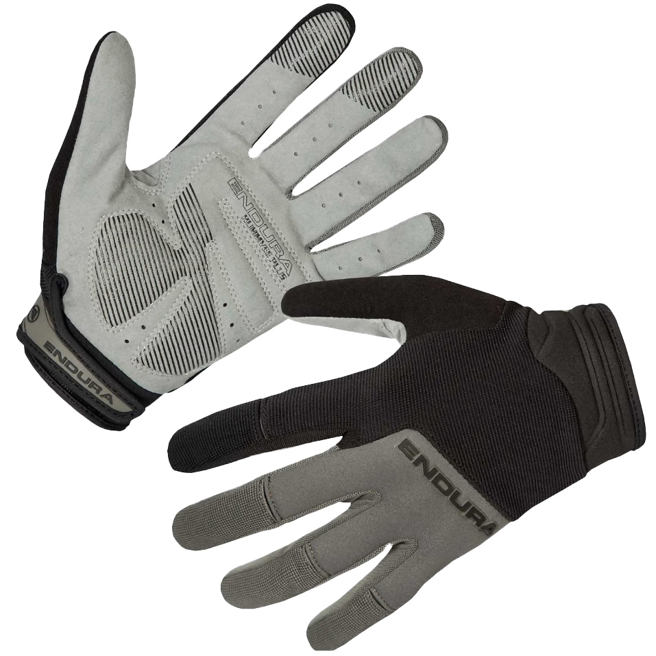 Endura Hummvee Plus II Gloves, Black , L