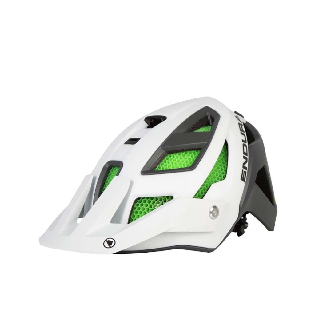 Endura MT500 MIPS Helmet,S/M, White