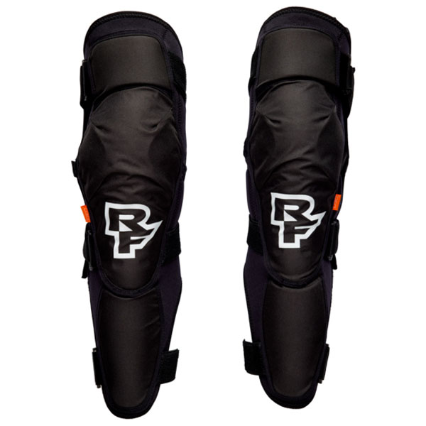 Race Face Ambush Knee Armor, L, Black