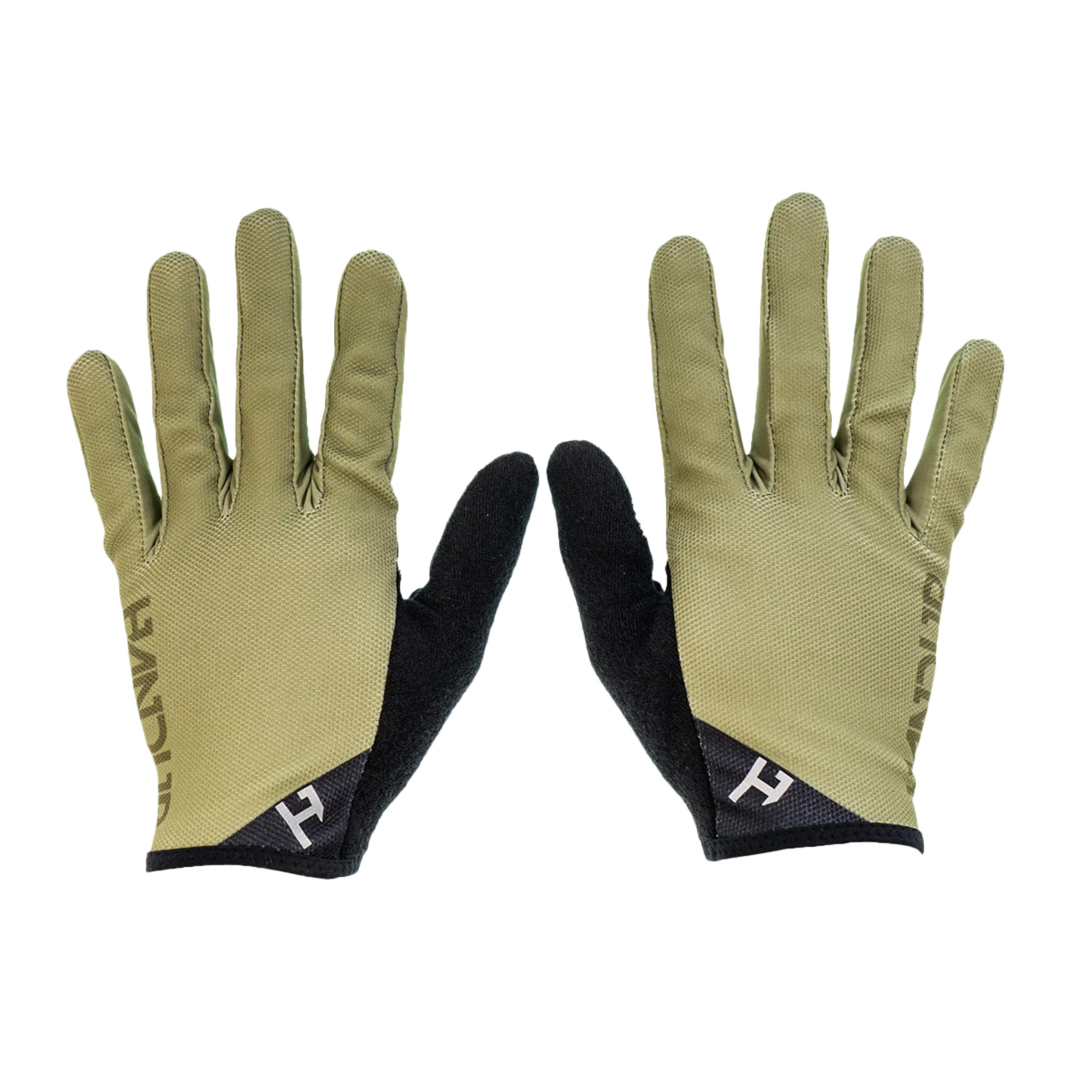 Handup Most Day Glove, Medium, Moss Green