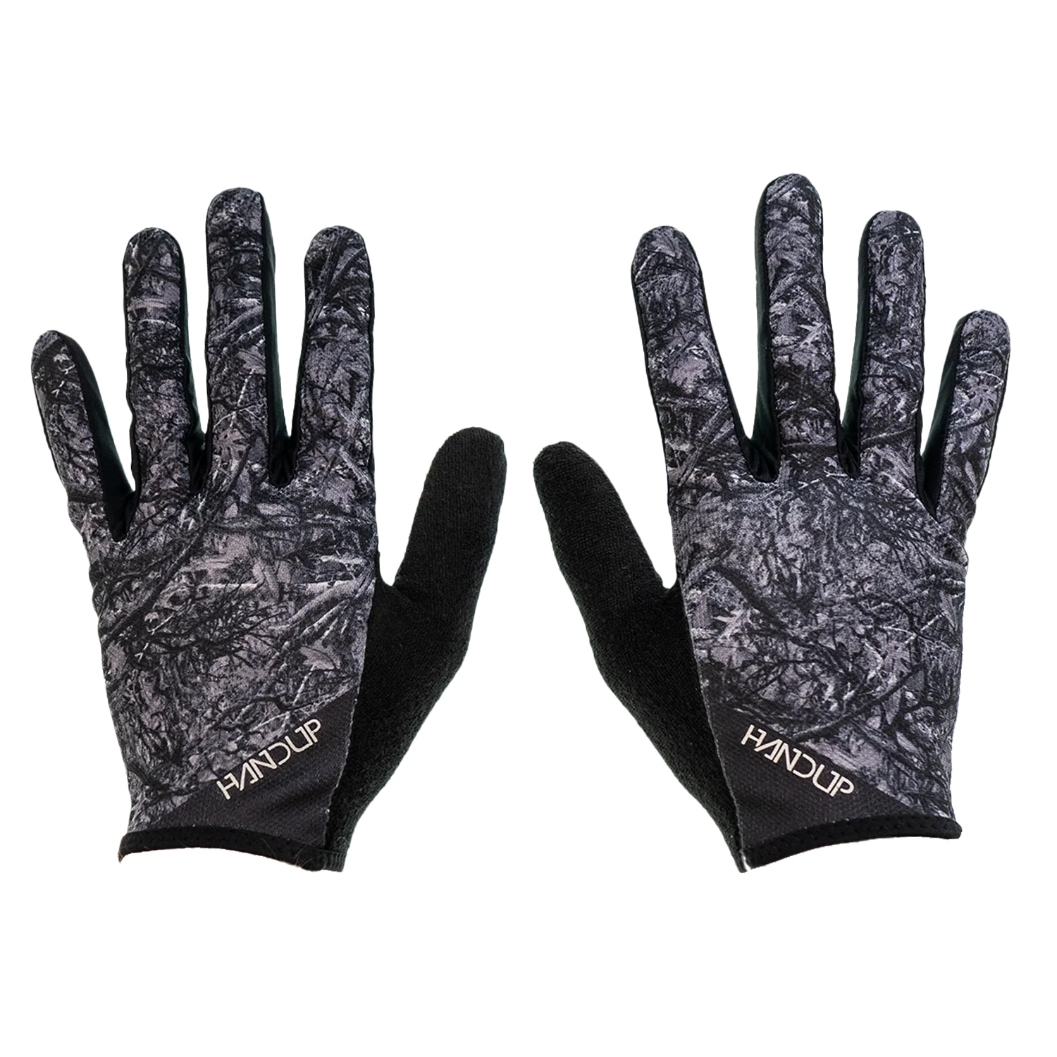 Handup Most Day Glove, Medium, Gray Timber Camo